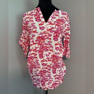 Josie Natori Top Size Small